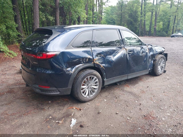 Aukcja sprzedaży 2024 Mazda Cx-90 3.3 Turbo Preferred Plus, vin: JM3KKCHD1R1138043, numer aukcji: 45533935