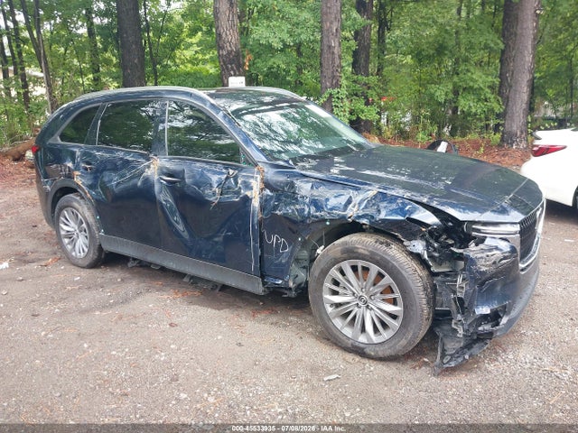 Aukcja sprzedaży 2024 Mazda Cx-90 3.3 Turbo Preferred Plus, vin: JM3KKCHD1R1138043, numer aukcji: 45533935