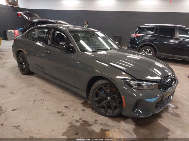 Продажа на аукционе авто 2026 Bmw M340i Xdrive, vin: WBA63FT07TFW08323, номер лота: 45533938