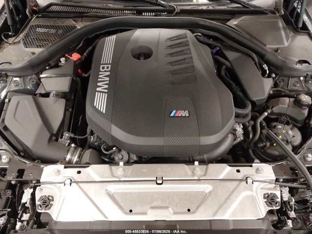 Продажа на аукционе авто 2026 Bmw M340i Xdrive, vin: WBA63FT07TFW08323, номер лота: 45533938