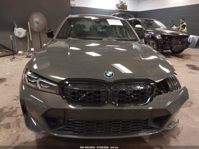 Продажа на аукционе авто 2026 Bmw M340i Xdrive, vin: WBA63FT07TFW08323, номер лота: 45533938