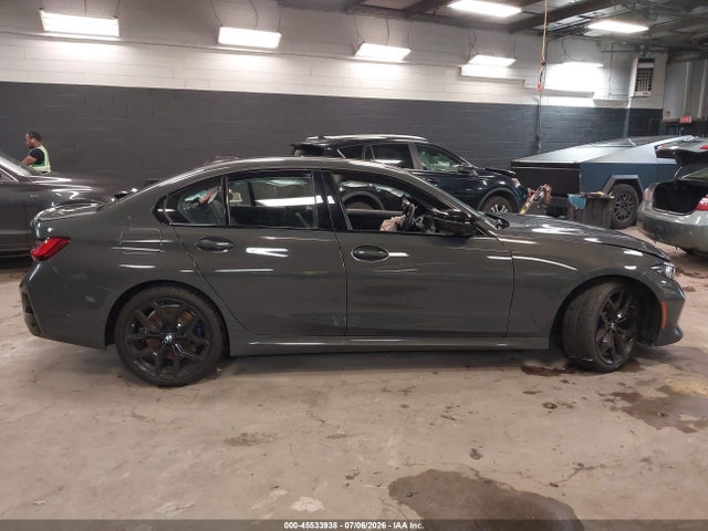 Продажа на аукционе авто 2026 Bmw M340i Xdrive, vin: WBA63FT07TFW08323, номер лота: 45533938