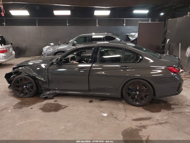 Продажа на аукционе авто 2026 Bmw M340i Xdrive, vin: WBA63FT07TFW08323, номер лота: 45533938
