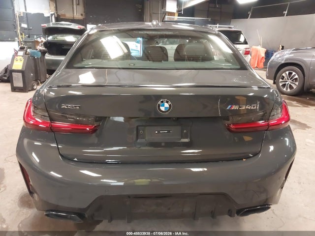 Продажа на аукционе авто 2026 Bmw M340i Xdrive, vin: WBA63FT07TFW08323, номер лота: 45533938