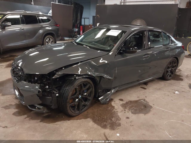 Продажа на аукционе авто 2026 Bmw M340i Xdrive, vin: WBA63FT07TFW08323, номер лота: 45533938