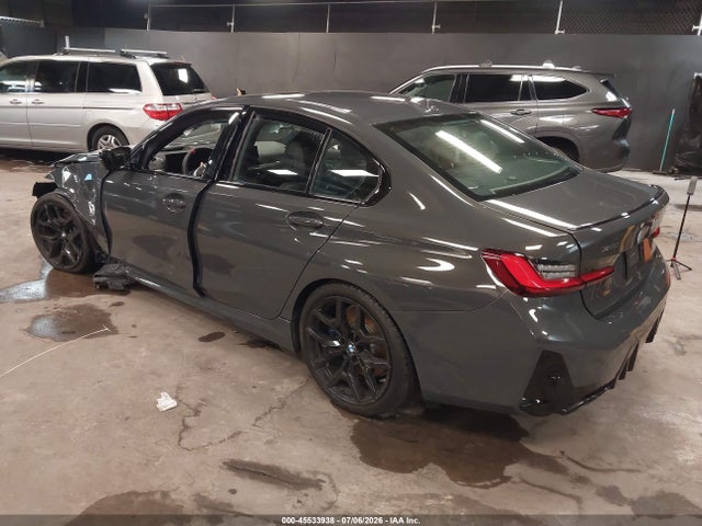 Продажа на аукционе авто 2026 Bmw M340i Xdrive, vin: WBA63FT07TFW08323, номер лота: 45533938