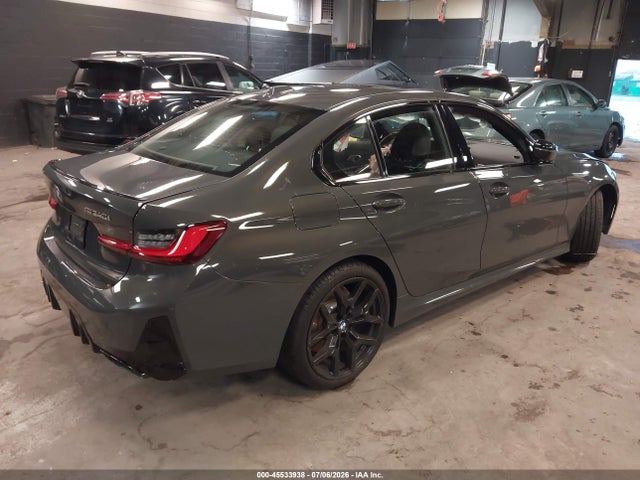 Продажа на аукционе авто 2026 Bmw M340i Xdrive, vin: WBA63FT07TFW08323, номер лота: 45533938