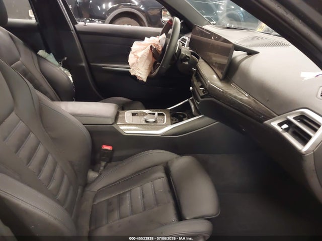 Продажа на аукционе авто 2026 Bmw M340i Xdrive, vin: WBA63FT07TFW08323, номер лота: 45533938