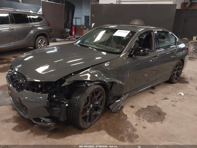 Продажа на аукционе авто 2026 Bmw M340i Xdrive, vin: WBA63FT07TFW08323, номер лота: 45533938