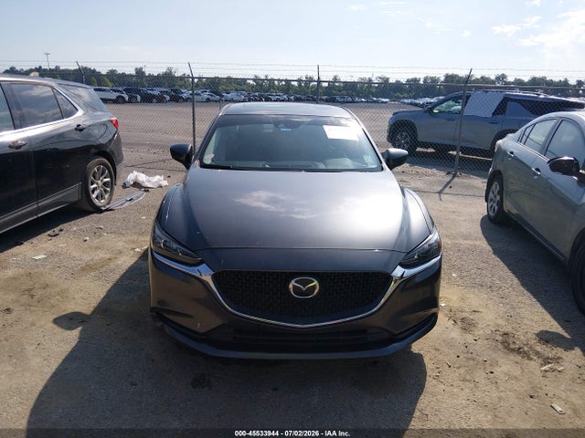 Продажа на аукционе авто 2020 Mazda Mazda6 Touring, vin: JM1GL1VM2L1519637, номер лота: 45533944