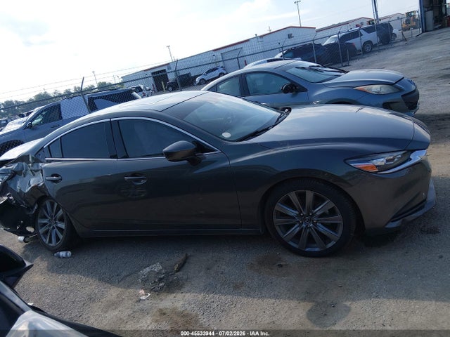 Продажа на аукционе авто 2020 Mazda Mazda6 Touring, vin: JM1GL1VM2L1519637, номер лота: 45533944