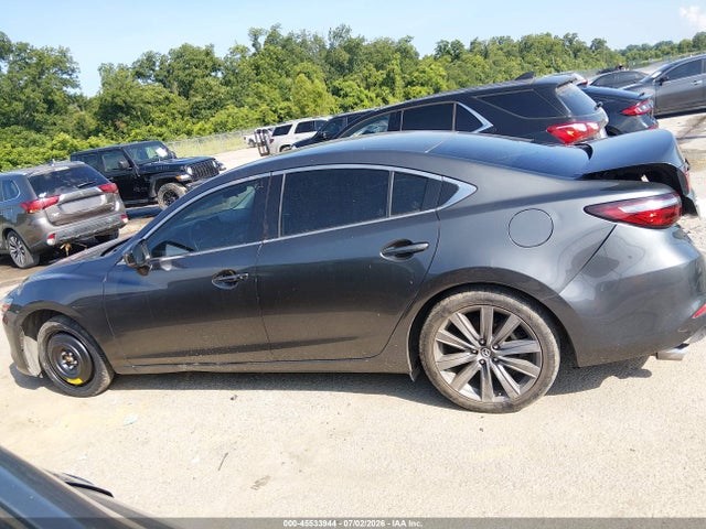 Продажа на аукционе авто 2020 Mazda Mazda6 Touring, vin: JM1GL1VM2L1519637, номер лота: 45533944