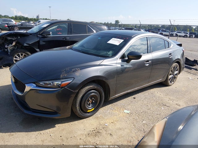 Продажа на аукционе авто 2020 Mazda Mazda6 Touring, vin: JM1GL1VM2L1519637, номер лота: 45533944