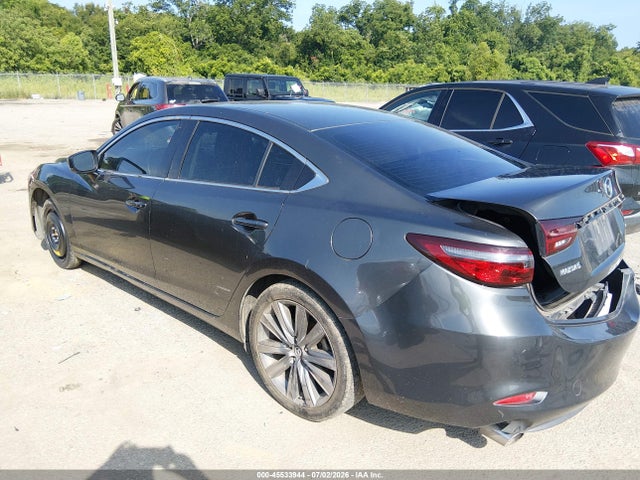 2020 Mazda Mazda6 Touring მანქანა იყიდება აუქციონზე, vin: JM1GL1VM2L1519637, აუქციონის ნომერი: 45533944
