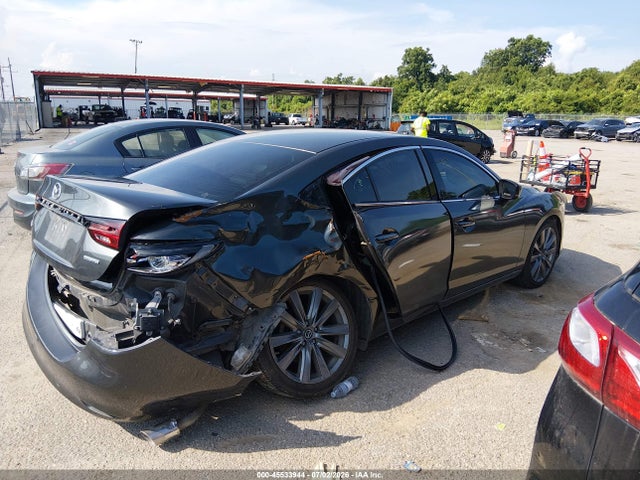 Продажа на аукционе авто 2020 Mazda Mazda6 Touring, vin: JM1GL1VM2L1519637, номер лота: 45533944