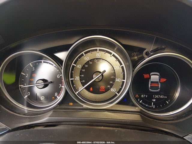 Продажа на аукционе авто 2020 Mazda Mazda6 Touring, vin: JM1GL1VM2L1519637, номер лота: 45533944