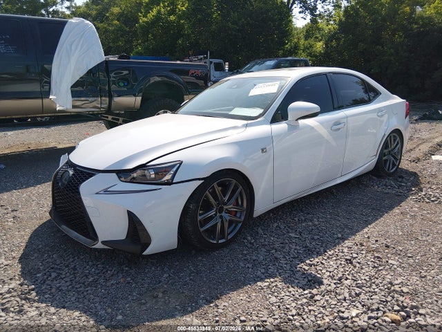 Lexus IS 200T 2017 JTHBA1D23H5038942 Image 2