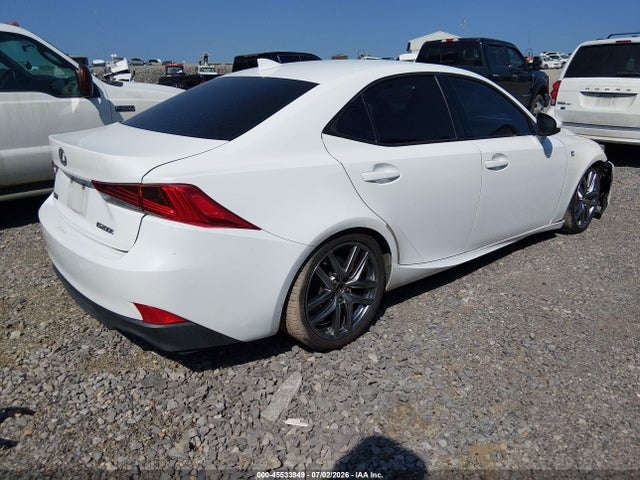 Aukcja sprzedaży 2017 Lexus Is 200t, vin: JTHBA1D23H5038942, numer aukcji: 45533949