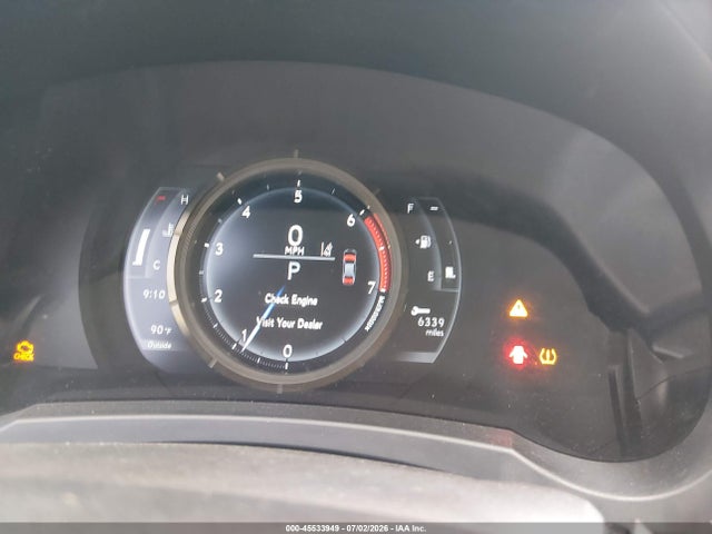 Aukcja sprzedaży 2017 Lexus Is 200t, vin: JTHBA1D23H5038942, numer aukcji: 45533949