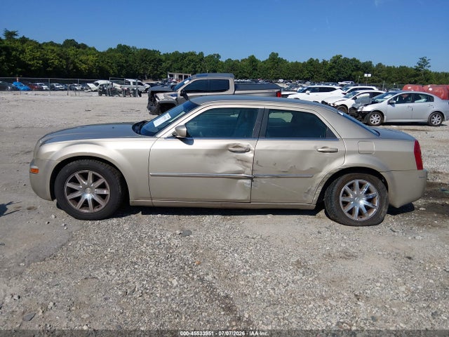 Продажа на аукционе авто 2009 Chrysler 300 Touring, vin: 2C3LA53V99H534822, номер лота: 45533951