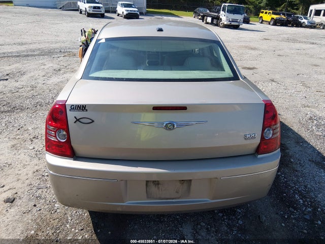 Продажа на аукционе авто 2009 Chrysler 300 Touring, vin: 2C3LA53V99H534822, номер лота: 45533951