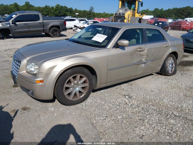 Продажа на аукционе авто 2009 Chrysler 300 Touring, vin: 2C3LA53V99H534822, номер лота: 45533951