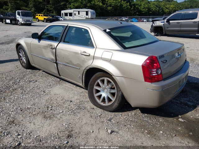 Продажа на аукционе авто 2009 Chrysler 300 Touring, vin: 2C3LA53V99H534822, номер лота: 45533951