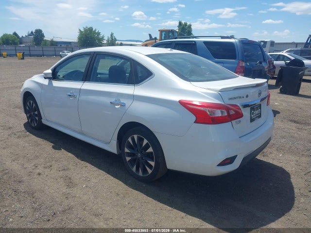 Nissan SENTRA SR 2016 3N1AB7AP2GY327232 Image 3