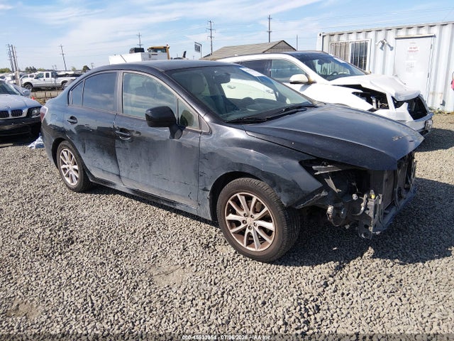 2013 Subaru Impreza 2.0i Premium მანქანა იყიდება აუქციონზე, vin: JF1GJAB62DH031203, აუქციონის ნომერი: 45533954