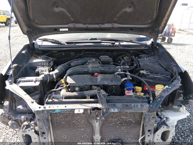 2013 Subaru Impreza 2.0i Premium მანქანა იყიდება აუქციონზე, vin: JF1GJAB62DH031203, აუქციონის ნომერი: 45533954