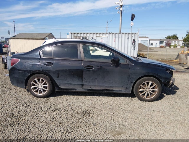 2013 Subaru Impreza 2.0i Premium მანქანა იყიდება აუქციონზე, vin: JF1GJAB62DH031203, აუქციონის ნომერი: 45533954