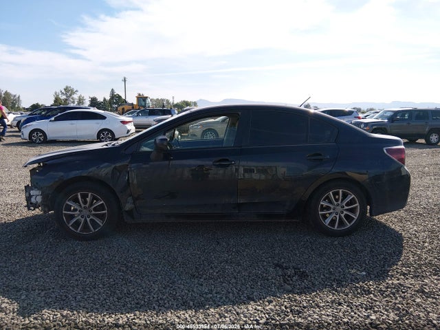 2013 Subaru Impreza 2.0i Premium მანქანა იყიდება აუქციონზე, vin: JF1GJAB62DH031203, აუქციონის ნომერი: 45533954