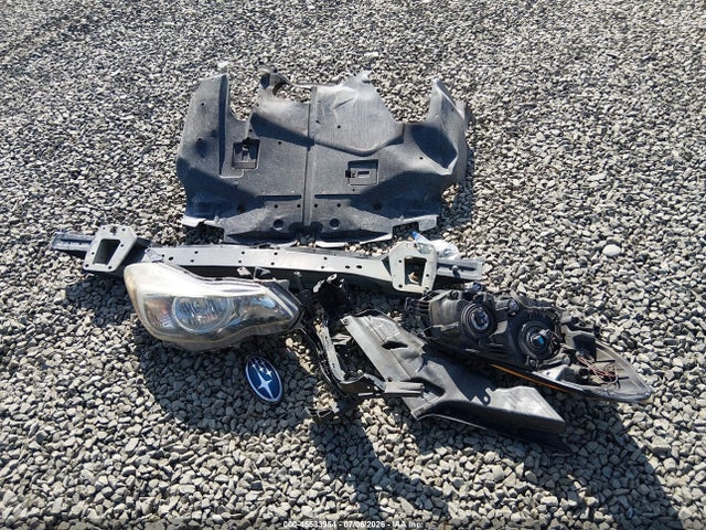 2013 Subaru Impreza 2.0i Premium მანქანა იყიდება აუქციონზე, vin: JF1GJAB62DH031203, აუქციონის ნომერი: 45533954