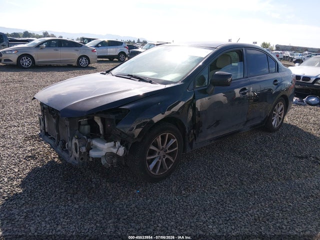 2013 Subaru Impreza 2.0i Premium მანქანა იყიდება აუქციონზე, vin: JF1GJAB62DH031203, აუქციონის ნომერი: 45533954