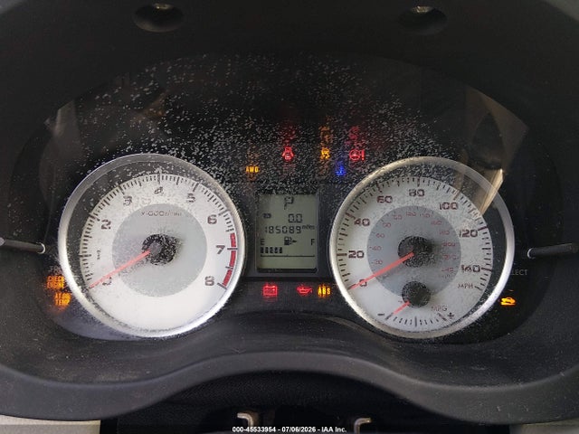 2013 Subaru Impreza 2.0i Premium მანქანა იყიდება აუქციონზე, vin: JF1GJAB62DH031203, აუქციონის ნომერი: 45533954
