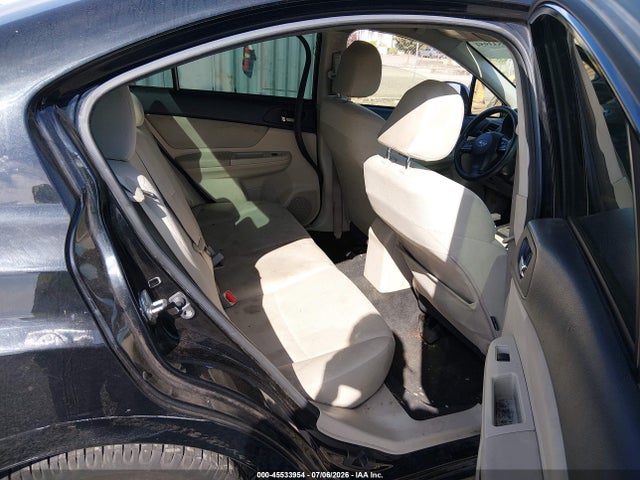 2013 Subaru Impreza 2.0i Premium მანქანა იყიდება აუქციონზე, vin: JF1GJAB62DH031203, აუქციონის ნომერი: 45533954