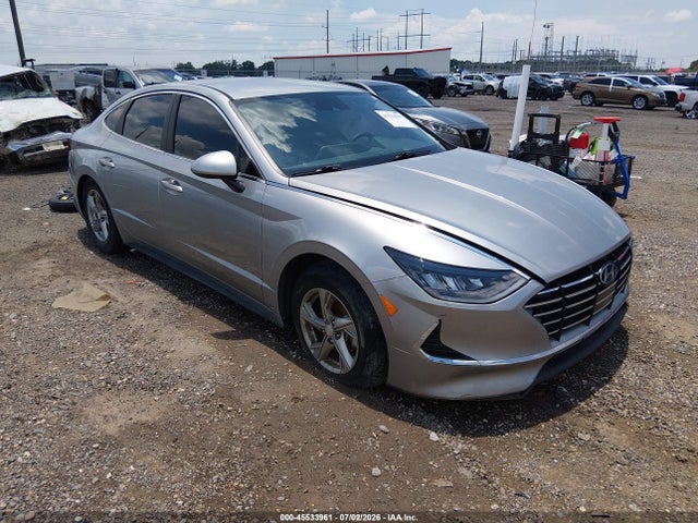 Auction sale of the 2021 Hyundai Sonata Se, vin: 5NPEG4JA0MH081011, lot number: 45533961