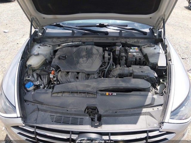 Auction sale of the 2021 Hyundai Sonata Se, vin: 5NPEG4JA0MH081011, lot number: 45533961