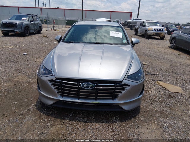 Auction sale of the 2021 Hyundai Sonata Se, vin: 5NPEG4JA0MH081011, lot number: 45533961