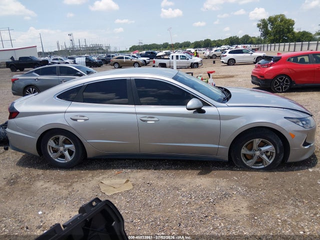 Auction sale of the 2021 Hyundai Sonata Se, vin: 5NPEG4JA0MH081011, lot number: 45533961