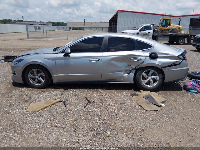 Auction sale of the 2021 Hyundai Sonata Se, vin: 5NPEG4JA0MH081011, lot number: 45533961