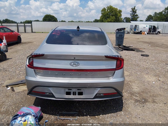 Auction sale of the 2021 Hyundai Sonata Se, vin: 5NPEG4JA0MH081011, lot number: 45533961