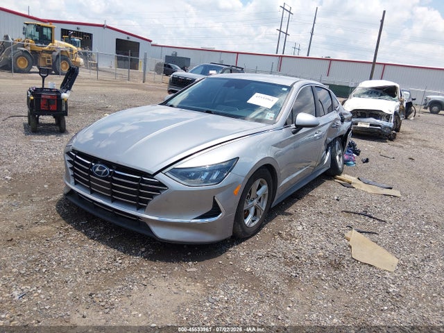 Auction sale of the 2021 Hyundai Sonata Se, vin: 5NPEG4JA0MH081011, lot number: 45533961