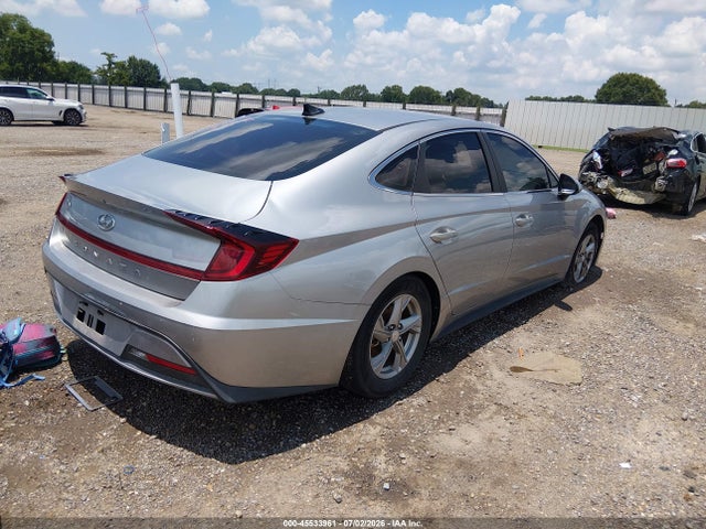 Auction sale of the 2021 Hyundai Sonata Se, vin: 5NPEG4JA0MH081011, lot number: 45533961