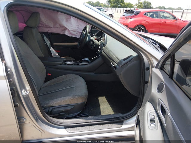 Auction sale of the 2021 Hyundai Sonata Se, vin: 5NPEG4JA0MH081011, lot number: 45533961