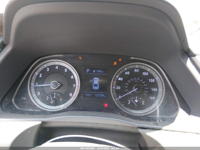 Auction sale of the 2021 Hyundai Sonata Se, vin: 5NPEG4JA0MH081011, lot number: 45533961