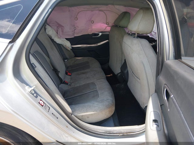 Auction sale of the 2021 Hyundai Sonata Se, vin: 5NPEG4JA0MH081011, lot number: 45533961
