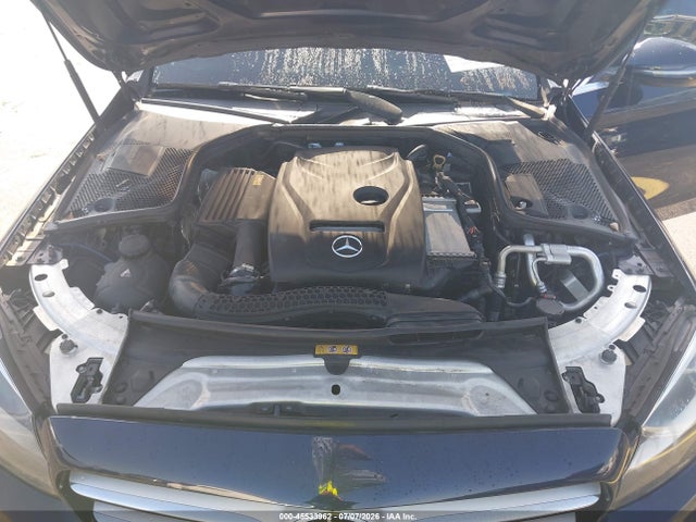 45533962 :رقم المزاد ، 55SWF4JB4JU266526 vin ، 2018 Mercedes-benz C 300 مزاد بيع