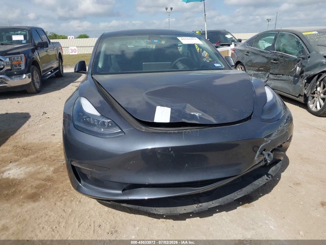 Продаж на аукціоні авто 2023 Tesla Model 3 Rear-wheel Drive, vin: 5YJ3E1EAXPF615947, номер лоту: 45533972