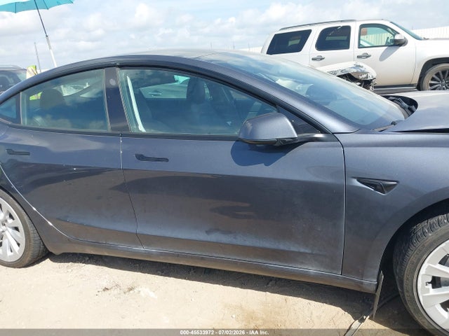 Продаж на аукціоні авто 2023 Tesla Model 3 Rear-wheel Drive, vin: 5YJ3E1EAXPF615947, номер лоту: 45533972
